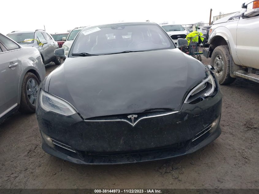 2016 TESLA MODEL S 90D/70D/75D/60D/85D - 5YJSA1E21GF142049