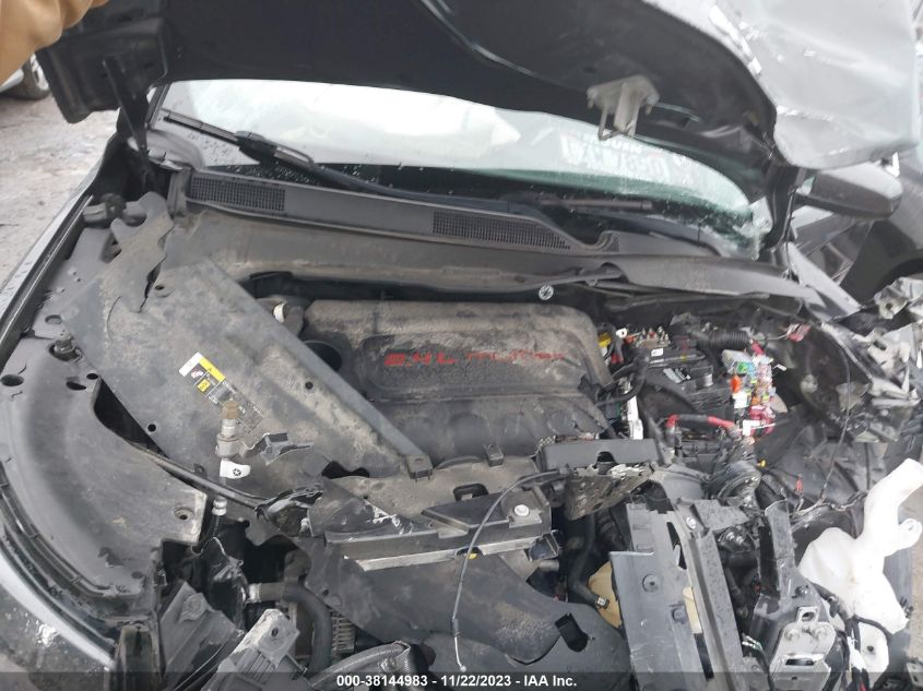2018 JEEP COMPASS LATITUDE - 3C4NJDBB6JT283985