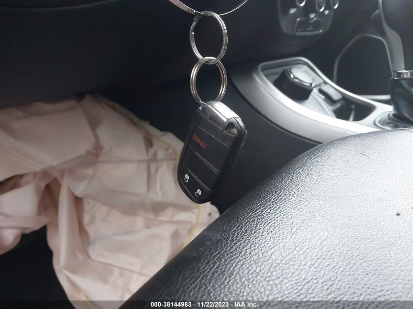 2018 JEEP COMPASS LATITUDE - 3C4NJDBB6JT283985