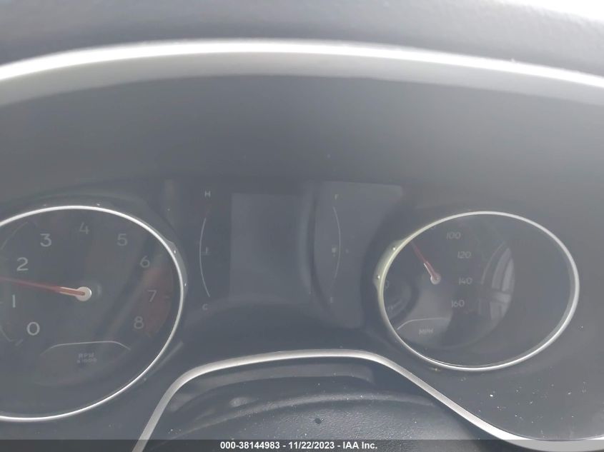 2018 JEEP COMPASS LATITUDE - 3C4NJDBB6JT283985