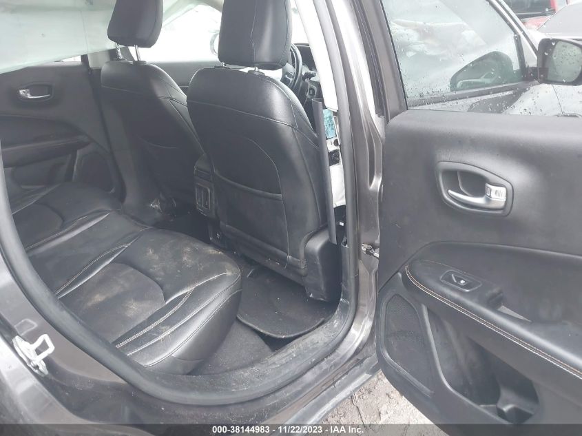 2018 JEEP COMPASS LATITUDE - 3C4NJDBB6JT283985