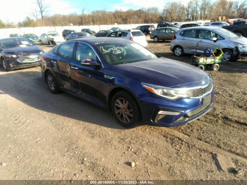 2019 KIA OPTIMA LX - 5XXGT4L36KG348955