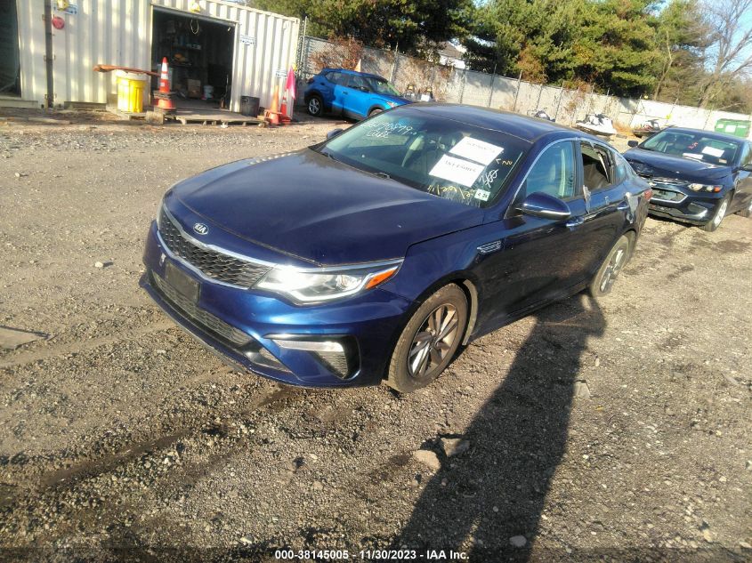 2019 KIA OPTIMA LX - 5XXGT4L36KG348955