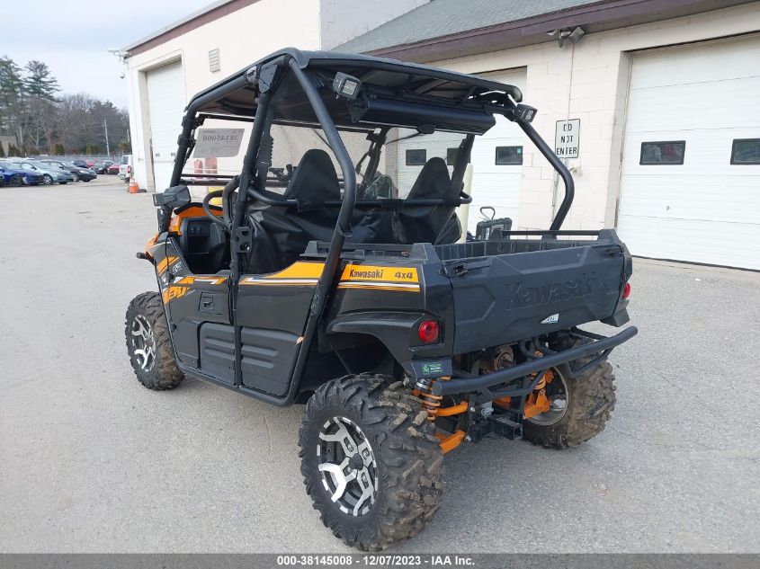 2019 KAWASAKI KRF800 G JKBRFCG17KB507190