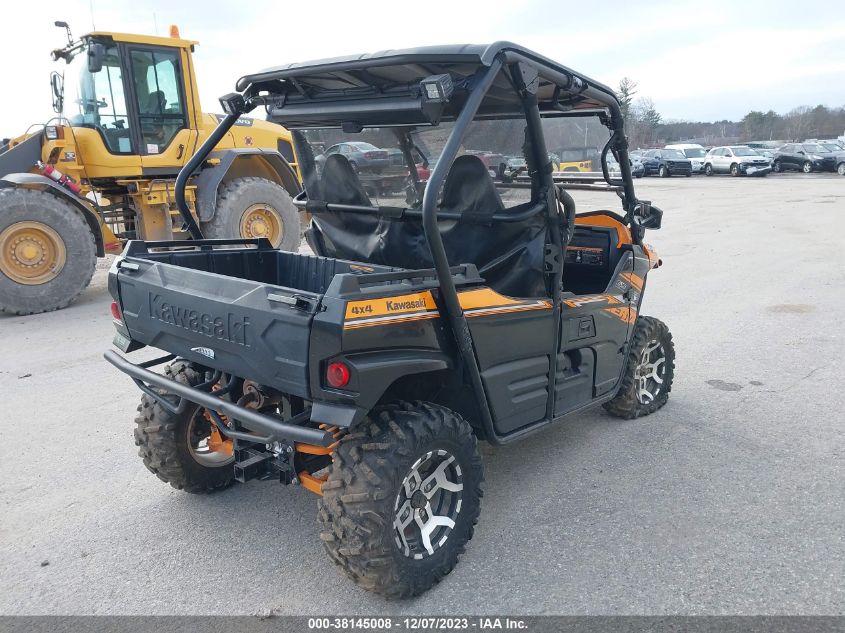 2019 KAWASAKI KRF800 G JKBRFCG17KB507190