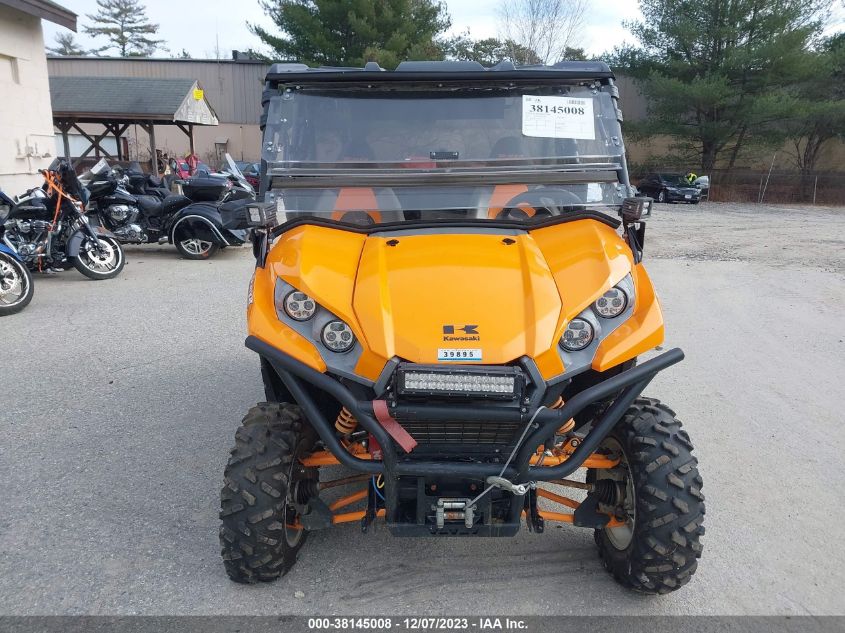 2019 KAWASAKI KRF800 G JKBRFCG17KB507190
