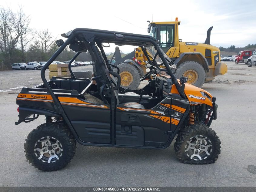 2019 KAWASAKI KRF800 G JKBRFCG17KB507190