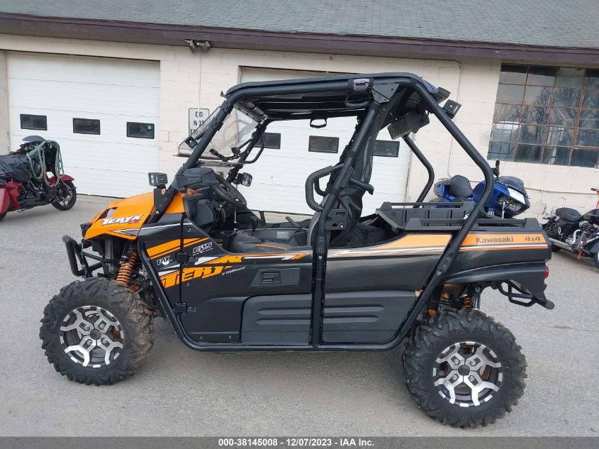 2019 KAWASAKI KRF800 G JKBRFCG17KB507190