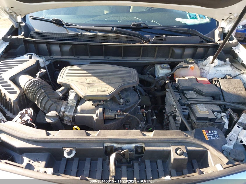 VIN 1GYKNARS5KZ133334 2019 CADILLAC XT5 STANDARD