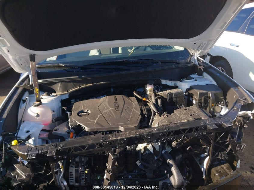 2023 HYUNDAI TUCSON SEL - 5NMJFCAE7PH227209