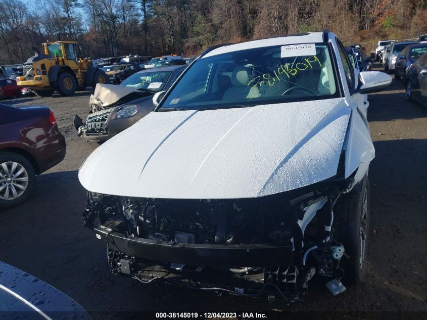 2023 HYUNDAI TUCSON SEL - 5NMJFCAE7PH227209