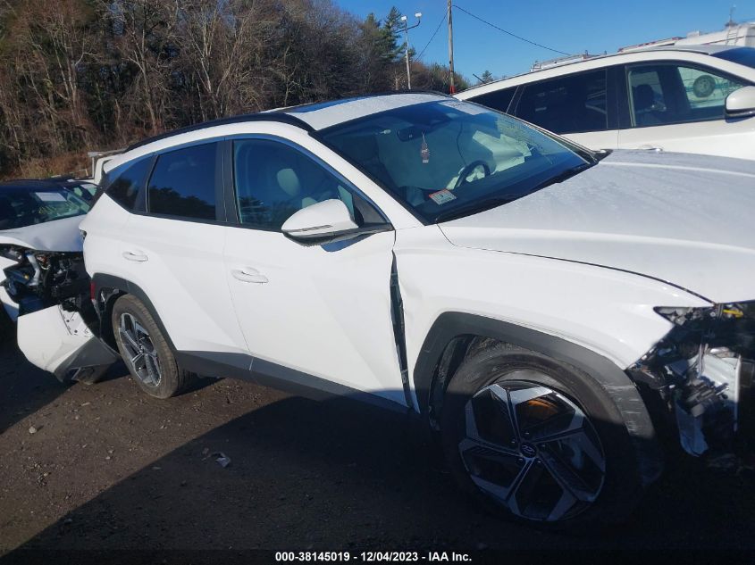 2023 HYUNDAI TUCSON SEL - 5NMJFCAE7PH227209