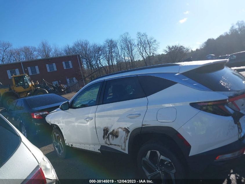 2023 HYUNDAI TUCSON SEL - 5NMJFCAE7PH227209