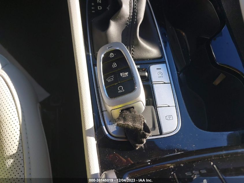 2023 HYUNDAI TUCSON SEL - 5NMJFCAE7PH227209