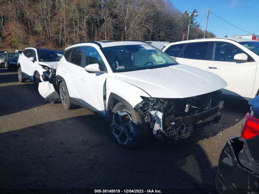 2023 HYUNDAI TUCSON SEL - 5NMJFCAE7PH227209