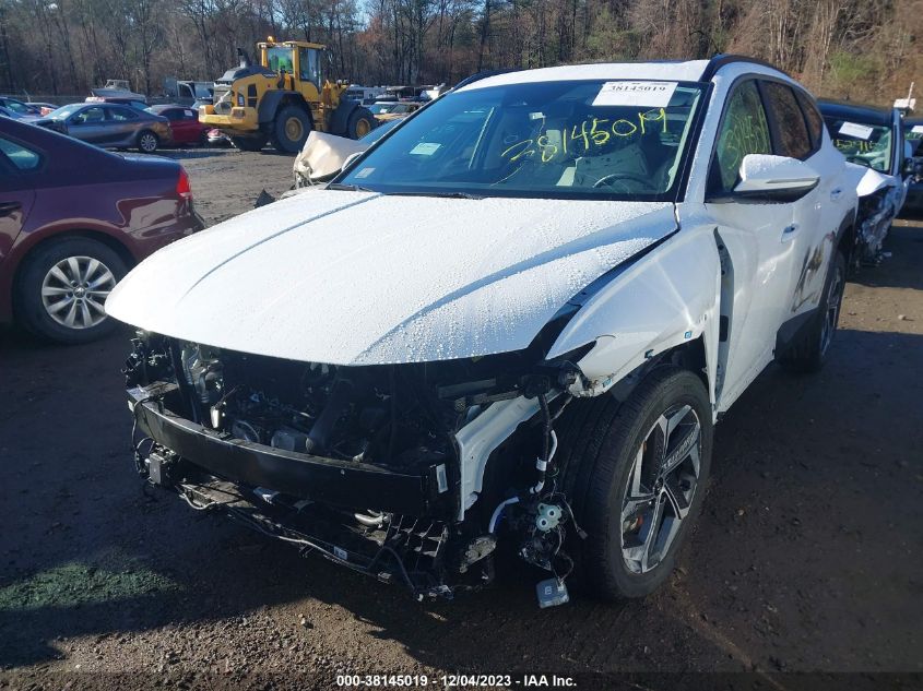 2023 HYUNDAI TUCSON SEL - 5NMJFCAE7PH227209