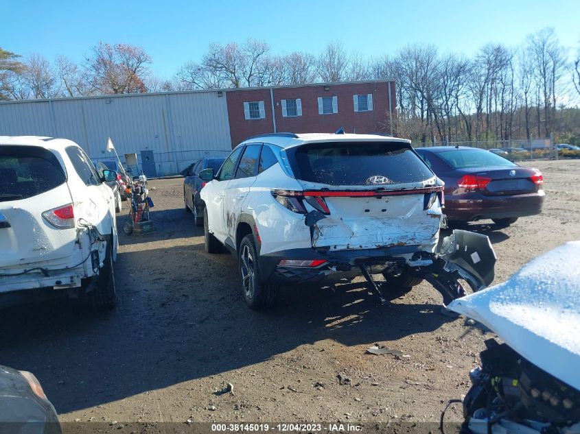 2023 HYUNDAI TUCSON SEL - 5NMJFCAE7PH227209