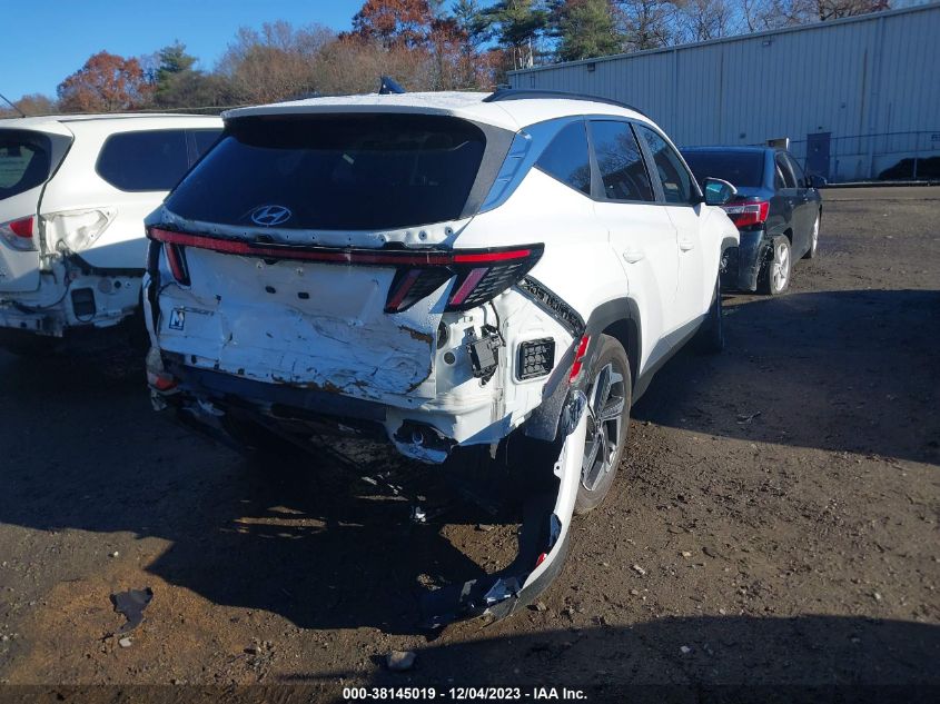 2023 HYUNDAI TUCSON SEL - 5NMJFCAE7PH227209
