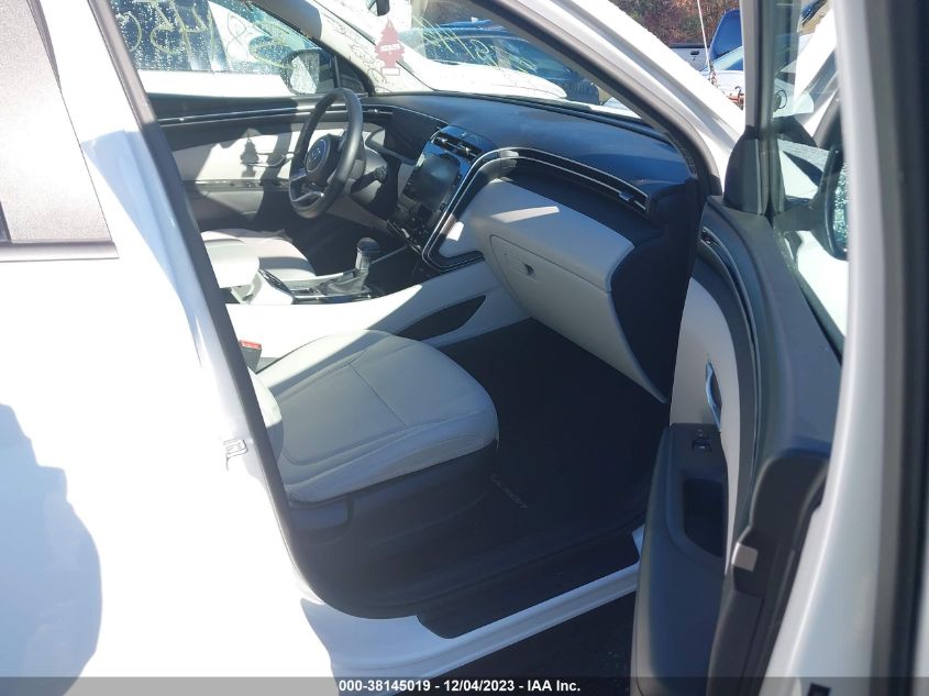 2023 HYUNDAI TUCSON SEL - 5NMJFCAE7PH227209