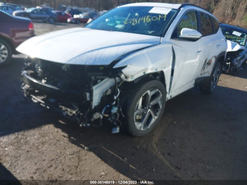 2023 HYUNDAI TUCSON SEL - 5NMJFCAE7PH227209