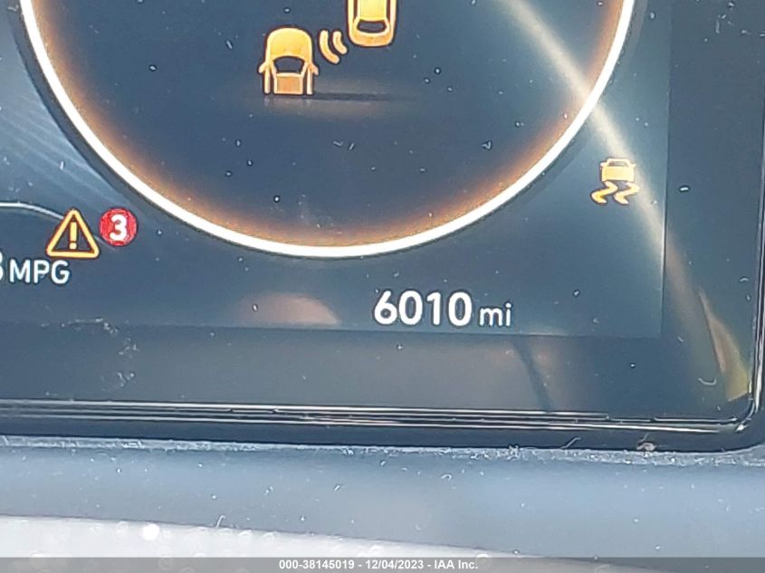 2023 HYUNDAI TUCSON SEL - 5NMJFCAE7PH227209