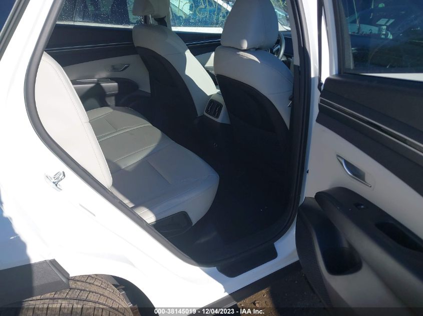 2023 HYUNDAI TUCSON SEL - 5NMJFCAE7PH227209