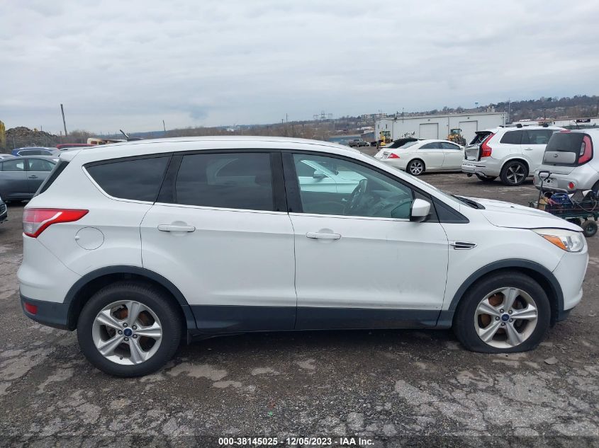 2016 FORD ESCAPE SE - 1FMCU0G78GUA23254