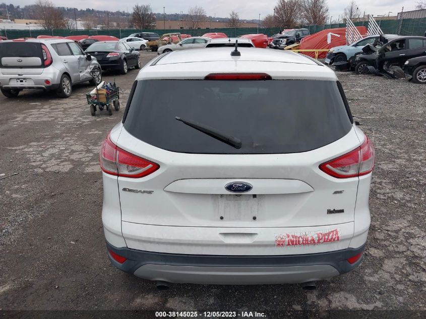 2016 FORD ESCAPE SE - 1FMCU0G78GUA23254