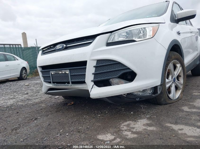 2016 FORD ESCAPE SE - 1FMCU0G78GUA23254