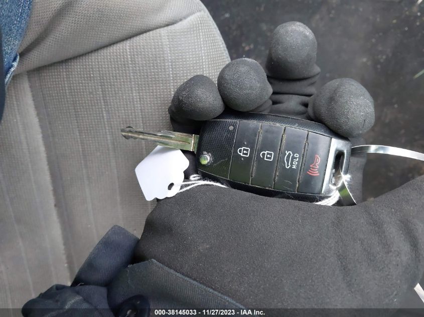 2014 KIA FORTE EX - KNAFX4A81E5170148