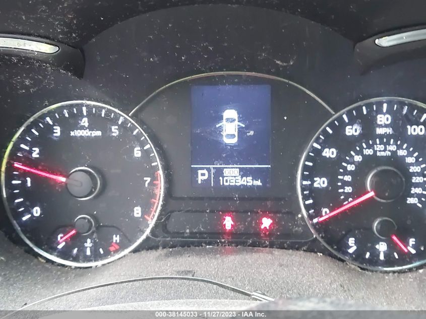 2014 KIA FORTE EX - KNAFX4A81E5170148