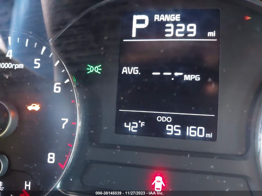 2017 KIA FORTE LX - 3KPFK4A72HE051381