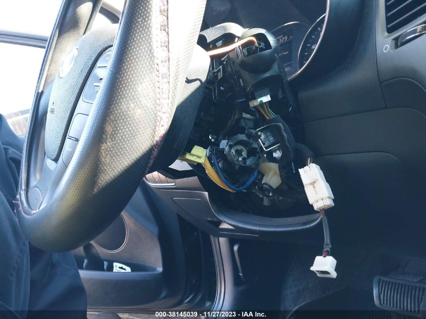 2017 KIA FORTE LX - 3KPFK4A72HE051381