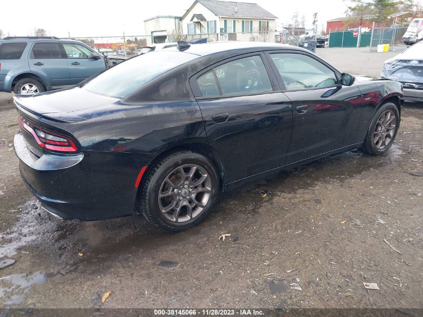 2018 DODGE CHARGER GT AWD - 2C3CDXJG2JH231389