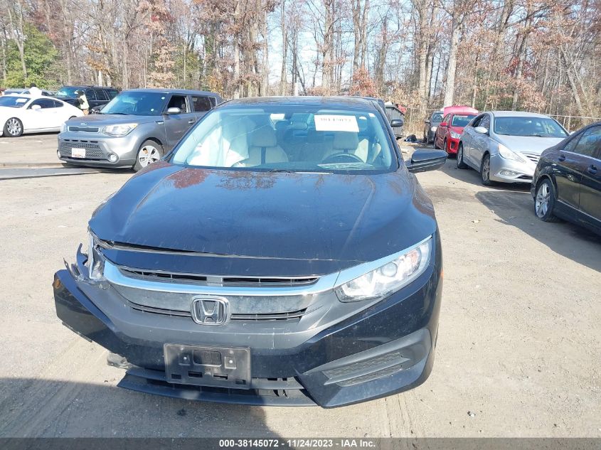 2017 HONDA CIVIC LX - 19XFC2F57HE200098