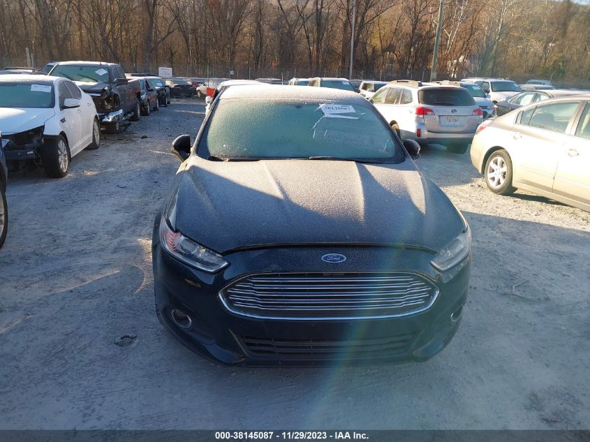 2014 FORD FUSION SE - 3FA6P0HD4ER146363