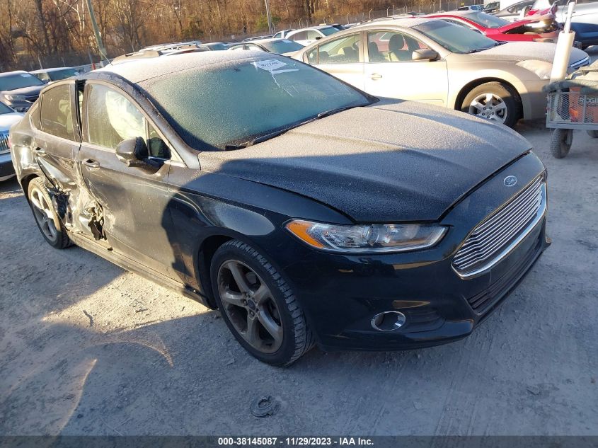 2014 FORD FUSION SE - 3FA6P0HD4ER146363