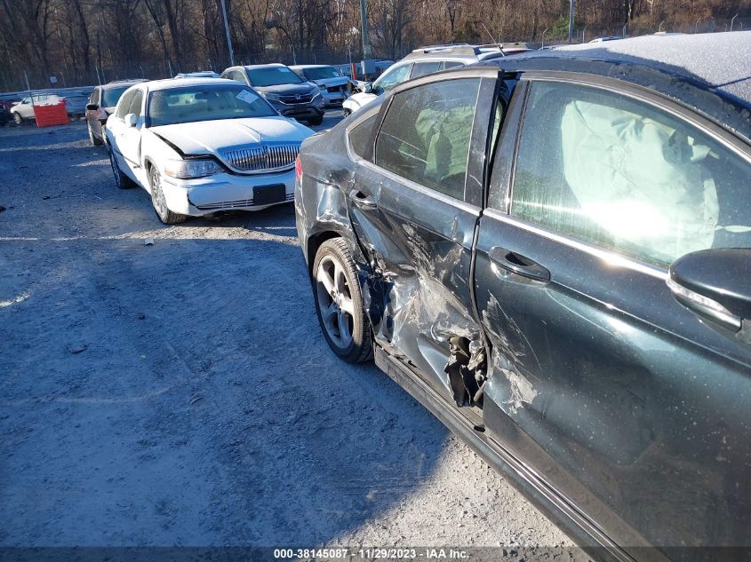 2014 FORD FUSION SE - 3FA6P0HD4ER146363