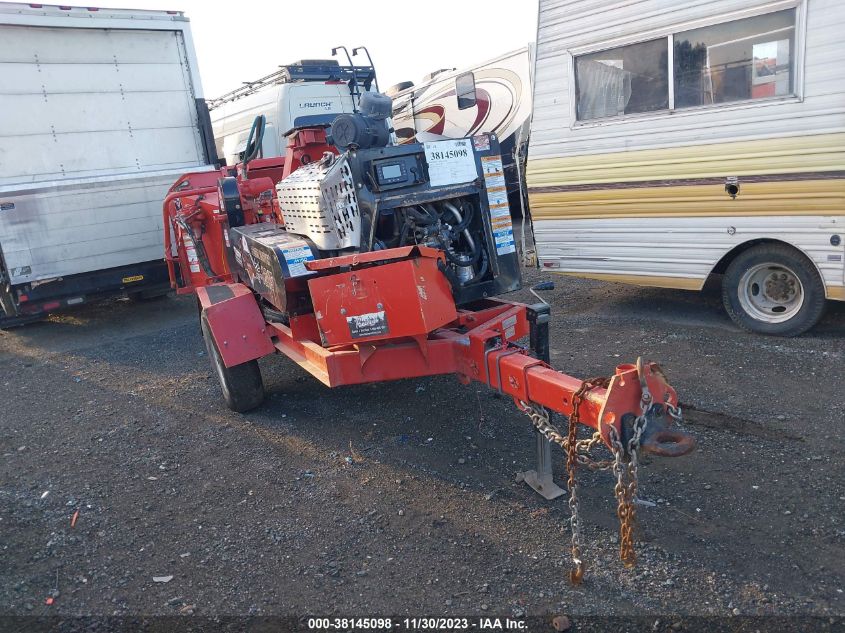 4S8SZ1615LW032667 MORBARK EEGER BEEVER CHIPPER 2020