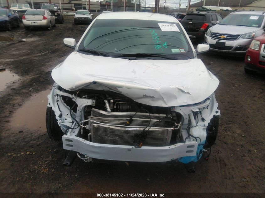 2022 CHEVROLET MALIBU LT - 1G1ZD5ST0NF207825
