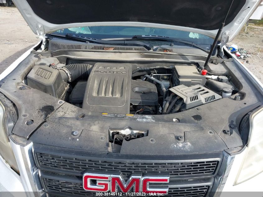 2013 GMC TERRAIN SLT-1 - 2GKALUEK4D6356255