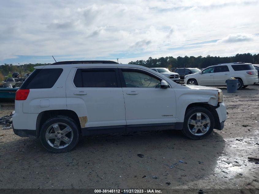 2013 GMC TERRAIN SLT-1 - 2GKALUEK4D6356255