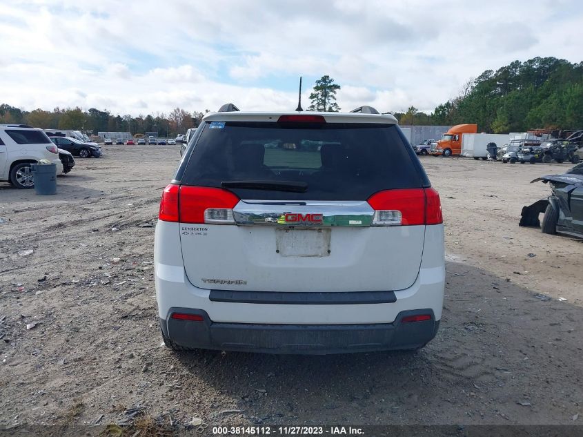 2013 GMC TERRAIN SLT-1 - 2GKALUEK4D6356255