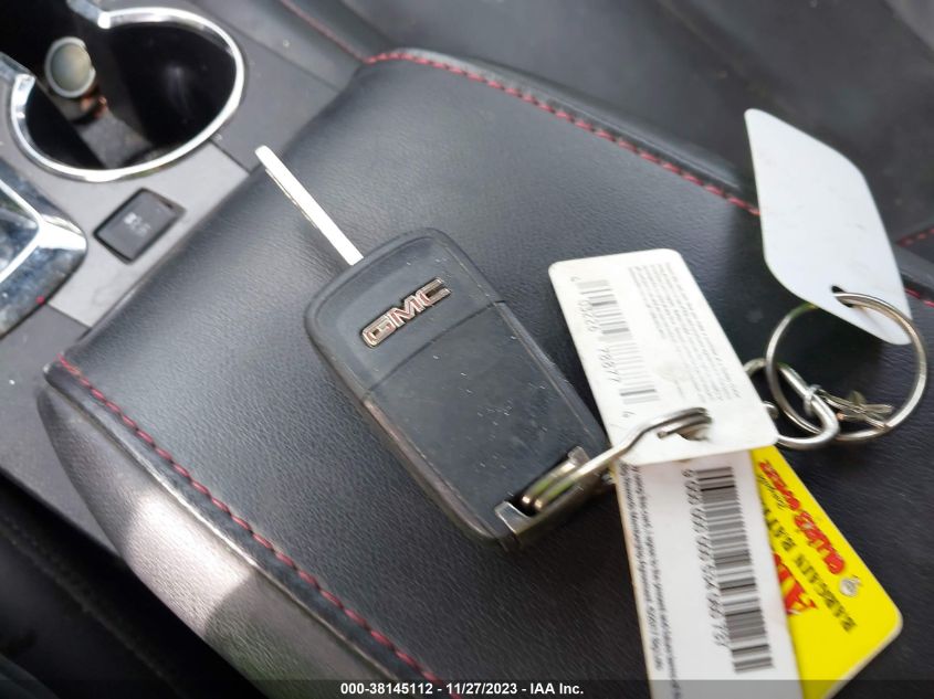2013 GMC TERRAIN SLT-1 - 2GKALUEK4D6356255