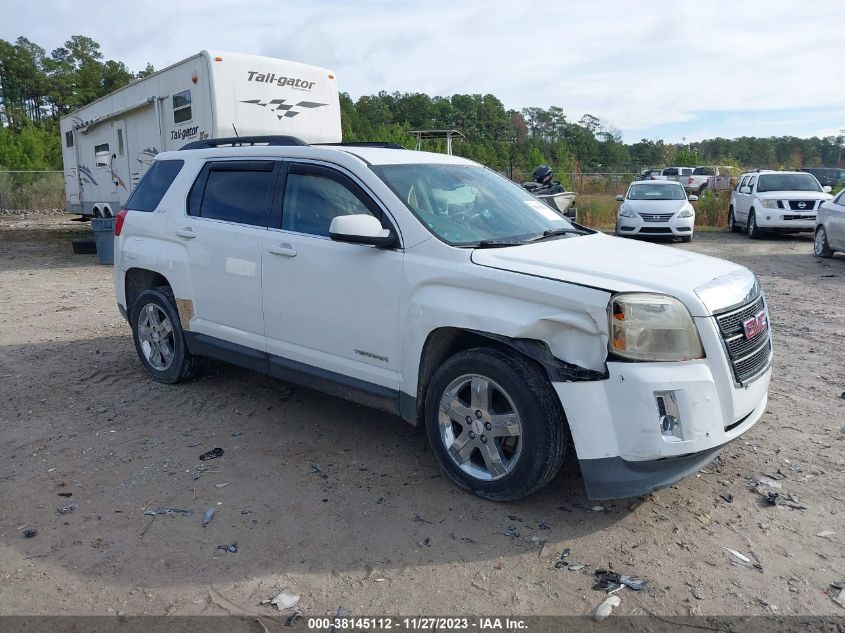 2013 GMC TERRAIN SLT-1 - 2GKALUEK4D6356255
