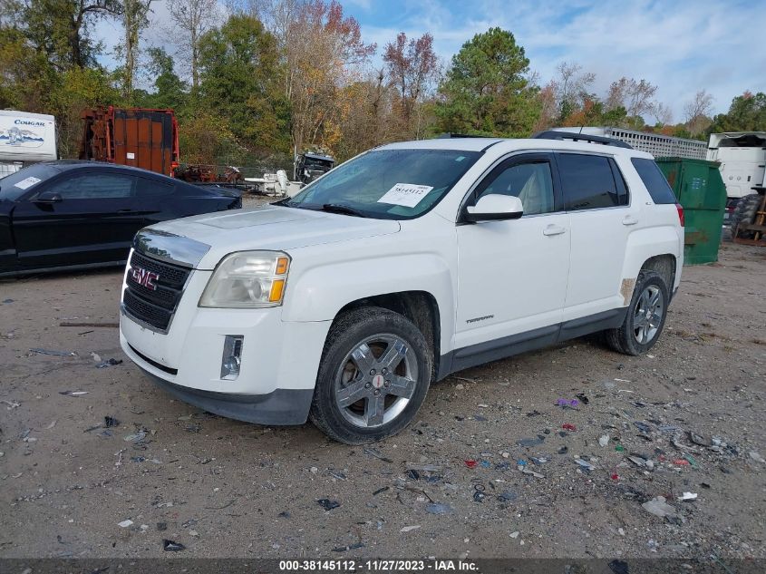 2013 GMC TERRAIN SLT-1 - 2GKALUEK4D6356255