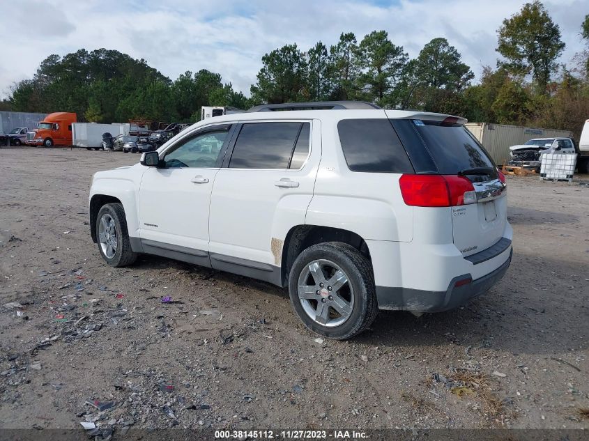 2013 GMC TERRAIN SLT-1 - 2GKALUEK4D6356255
