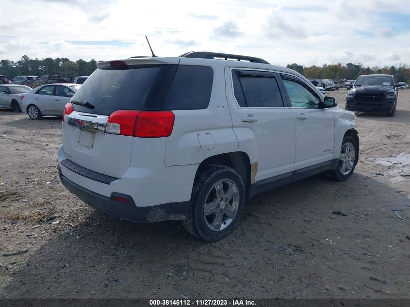 2013 GMC TERRAIN SLT-1 - 2GKALUEK4D6356255