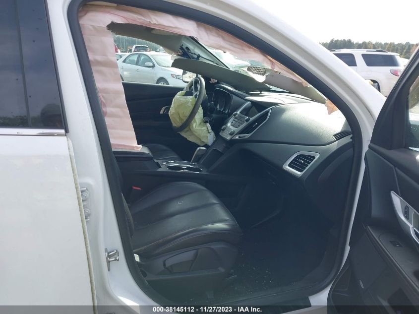 2013 GMC TERRAIN SLT-1 - 2GKALUEK4D6356255