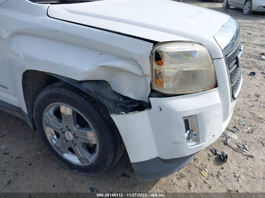 2013 GMC TERRAIN SLT-1 - 2GKALUEK4D6356255